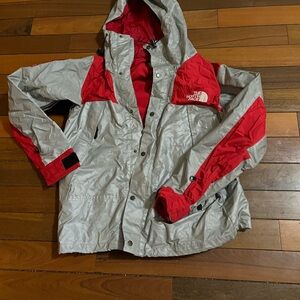 Supreme X TNF 3M jacket L